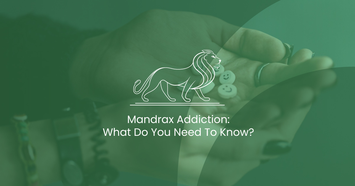 Mandrax verslaving dit moet je weten Good Hope GGZ