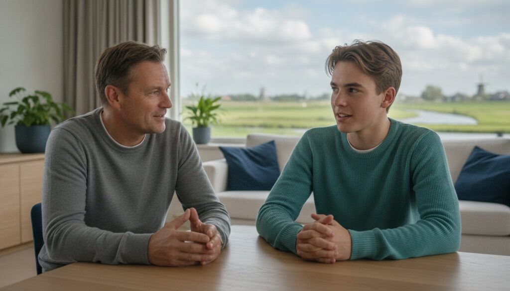Praten over verslaving zonder oordeel: een gids voor verbinding en herstel