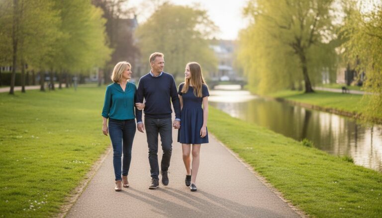 Familieprogramma verslavingszorg: samen herstellen bij Good Hope GGZ